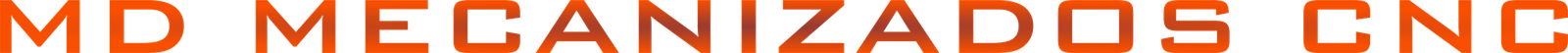 MD Mecanizados CNC